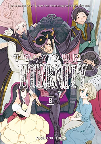 To Your Eternity GN Vol 08