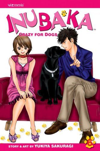 Inubaka: Crazy For Dogs Vol 06