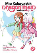 Miss Kobayashi's Dragon Maid: Kanna's Daily Life GN Vol 02