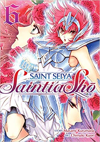 Saint Seiya Saintia Sho GN Vol 06