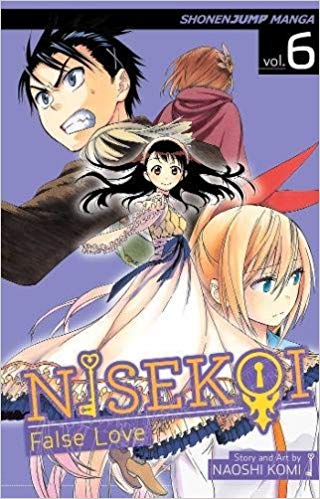 Nisekoi False Love GN Vol 06