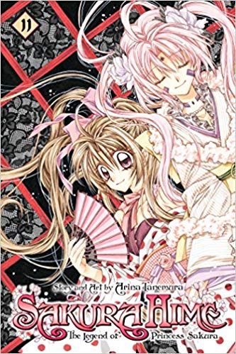 Sakura Hime: The Legend Of Princess Sakura GN Vol 11