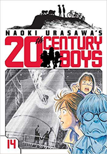 Naoki Urasawa's 20th Century Boys GN Vol 14