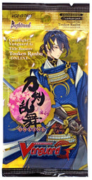 G Title Booster Vol 1: Touken Ranbu -Online- Booster Pack