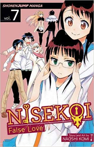 Nisekoi False Love GN Vol 07