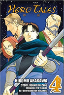 Hero Tales GN Vol 04