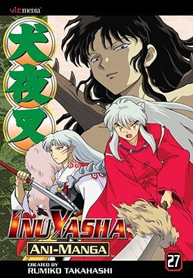 InuYasha Ani-Manga vol 27