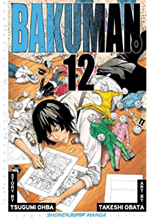 Bakuman Vol 12