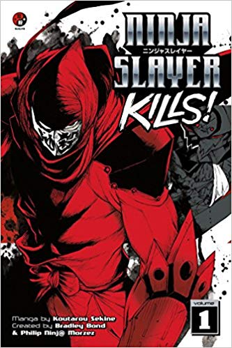 Ninja Slayer Kills GN Vol 01