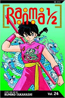 Ranma 1/2 Vol 24