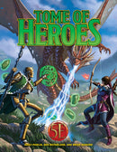 Tome of Heroes HC