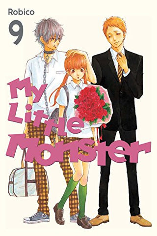My Little Monster GN Vol 09