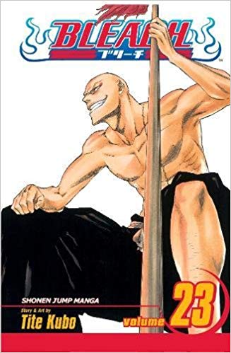 Bleach Vol 23