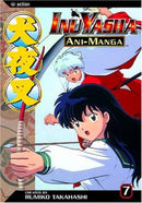 InuYasha Ani-Manga Vol 7