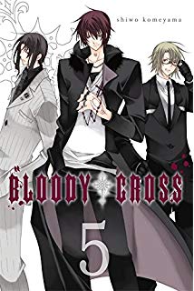 Bloody Cross GN Vol 05