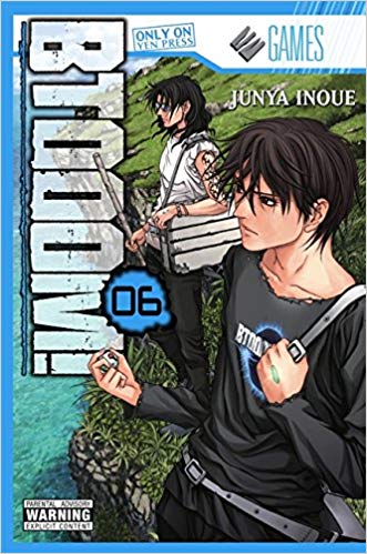 Btooom GN Vol 06