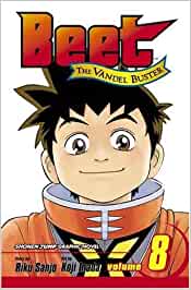 Beet the Vandel Buster Vol 08