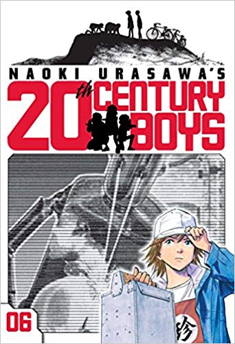 Naoki Urasawa's 20th Century Boys GN Vol 06