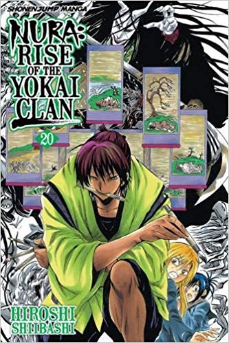 Nura: Rise of the Yokai Clan GN Vol 20