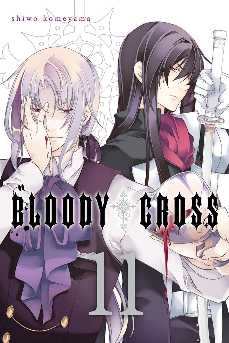 Bloody Cross GN Vol 11