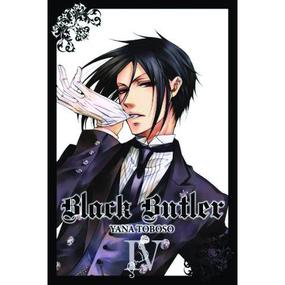 Black Butler GN Vol 05