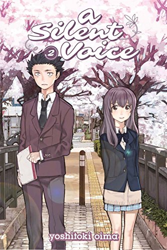 A Silent Voice GN Vol 02