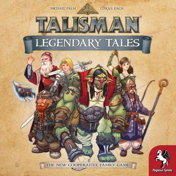 Talisman: Legendary Tales