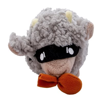 Catanimal Plushie - Robber Sprite
