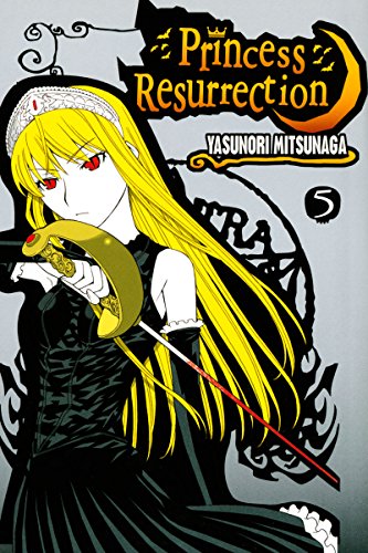 Princess Resurrection GN Vol 5