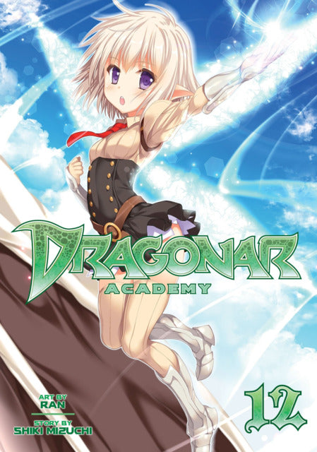 Dragonar Academy GN Vol 12