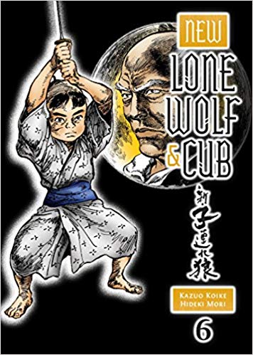 New Lone Wolf And Cub GN Vol 06