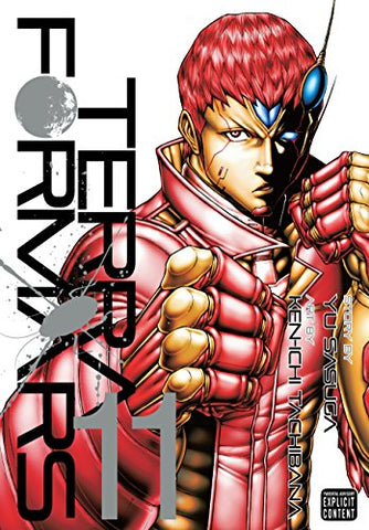 Terra Formars GN Vol 11