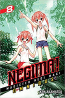 Negima! Omnibus GN Vol 08