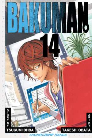 Bakuman Vol 14