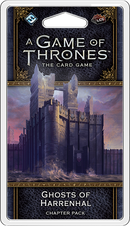 Game of Thrones the Card Game (Second Edition): Ghosts of Harrenhal
