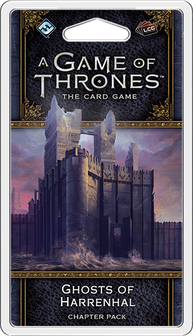 Game of Thrones the Card Game (Second Edition): Ghosts of Harrenhal