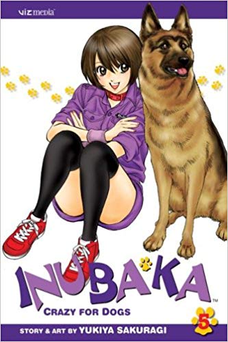 Inubaka: Crazy For Dogs Vol 05