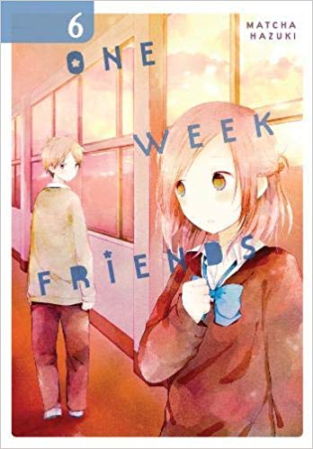 One Week Friends GN Vol 06