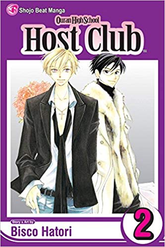 Ouran High School Host Club GN Vol 02