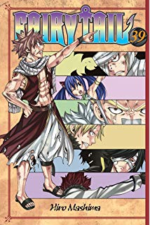 Fairy Tail GN Vol 39