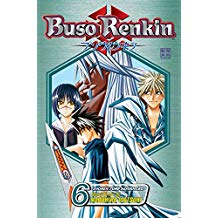 Buso Renkin Vol 6