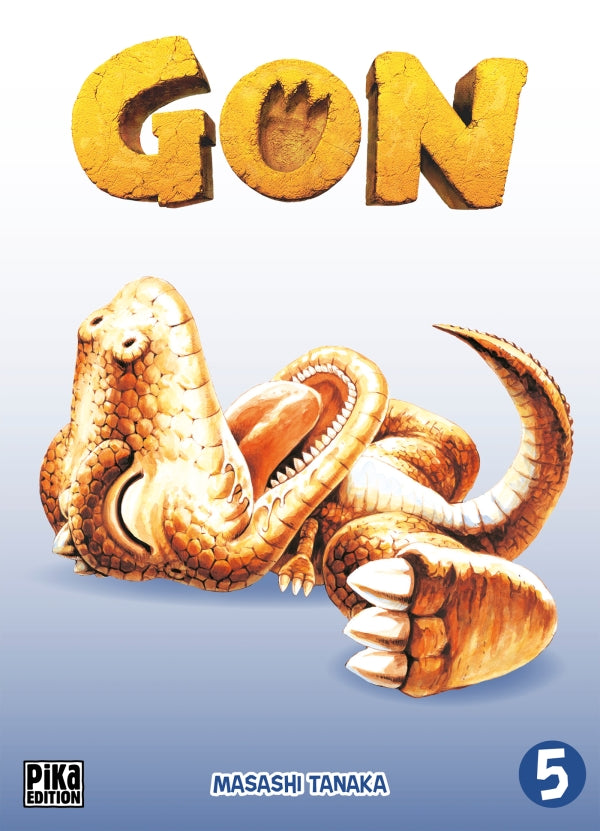 Gon GN Vol 05