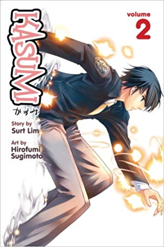 Kasumi GN Vol 02