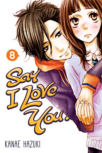 Say I Love You GN Vol 08