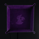 Little Dragon Corp Purple Dice Tray