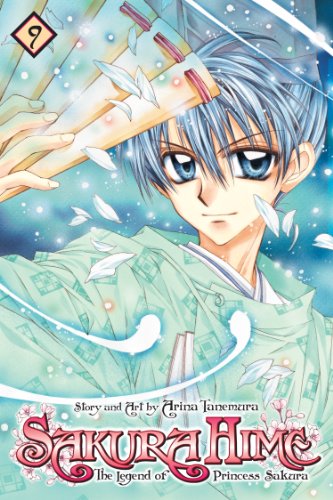 Sakura Hime: The Legend Of Princess Sakura GN Vol 09