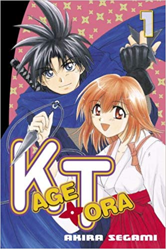 Kagetora GN Vol 01