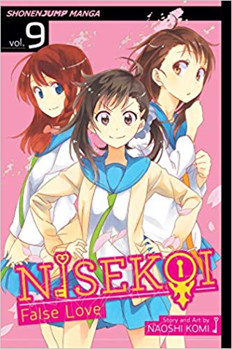 Nisekoi False Love GN Vol 09