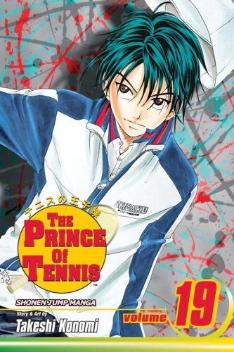 The Prince of Tennis Vol 19