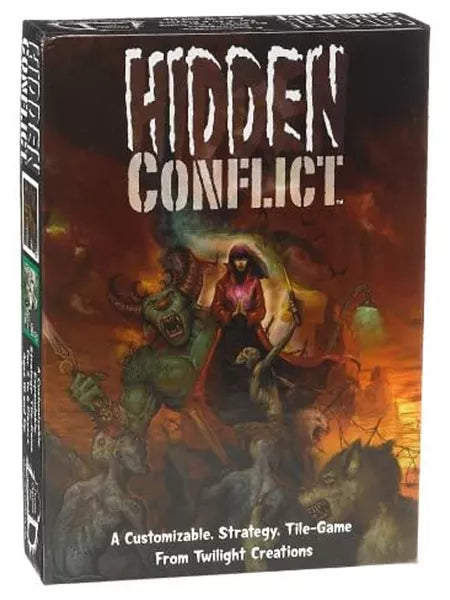 HIdden Conflict